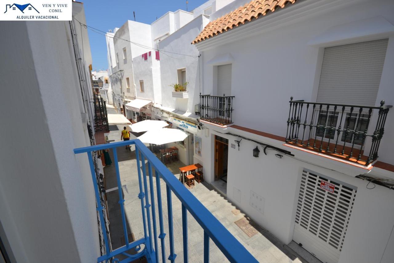 Apartamento Calle Cadiz Коніль-де-ла-Фронтера Екстер'єр фото