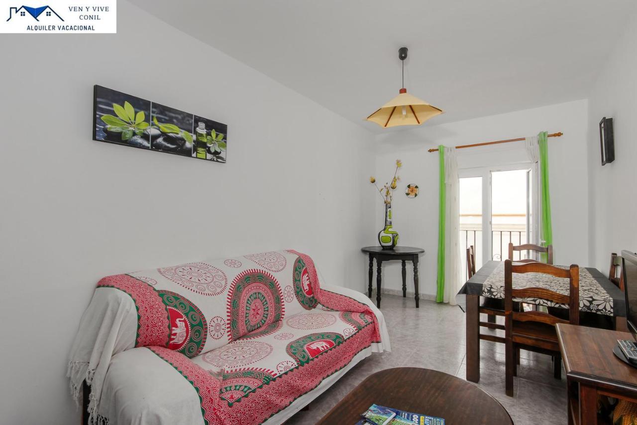 Apartamento Calle Cadiz Коніль-де-ла-Фронтера Екстер'єр фото