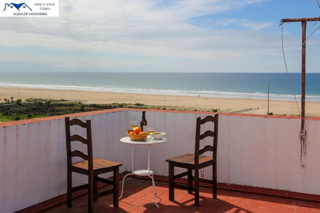 Apartamento Calle Cadiz Коніль-де-ла-Фронтера Екстер'єр фото