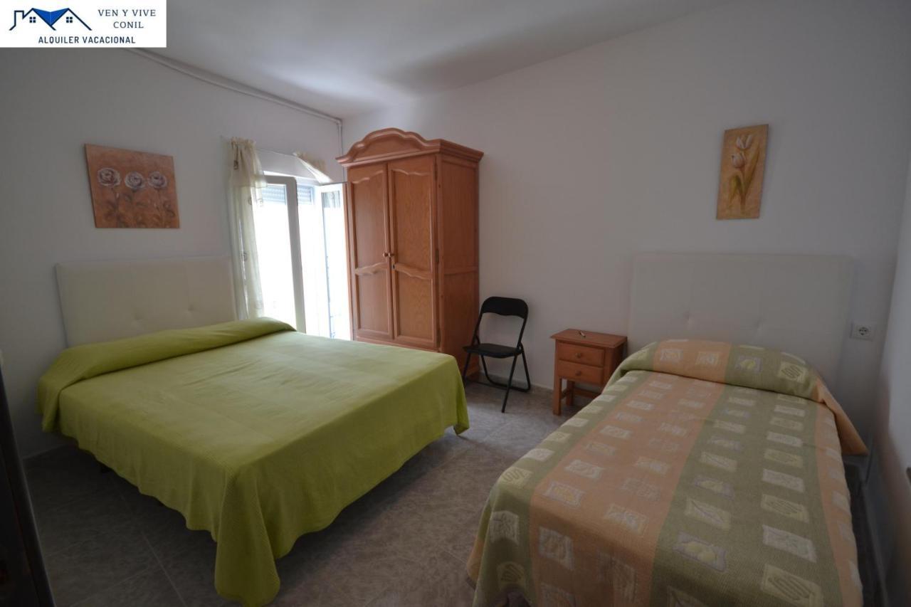 Apartamento Calle Cadiz Коніль-де-ла-Фронтера Екстер'єр фото