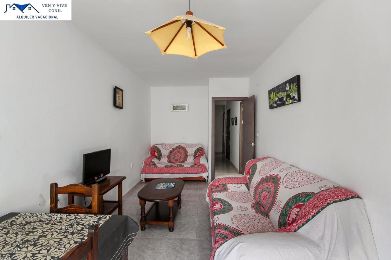 Apartamento Calle Cadiz Коніль-де-ла-Фронтера Екстер'єр фото