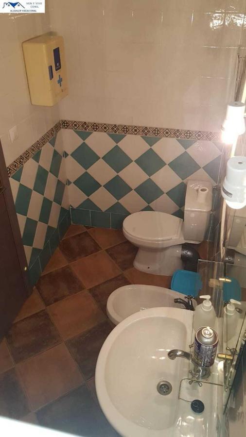 Apartamento Calle Cadiz Коніль-де-ла-Фронтера Екстер'єр фото