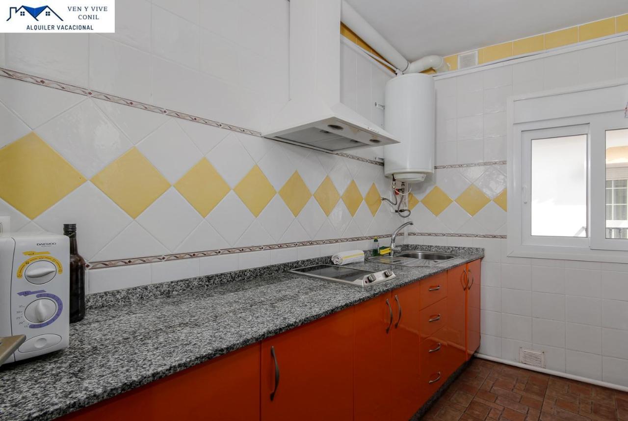 Apartamento Calle Cadiz Коніль-де-ла-Фронтера Екстер'єр фото